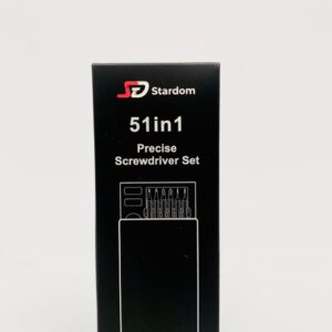 D551 - DESTORNILLADOR  (51 IN 1)
