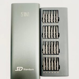 D551 - DESTORNILLADOR  (51 IN 1)