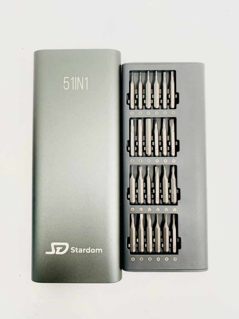 D551 - DESTORNILLADOR  (51 IN 1)