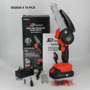 SD2024 - MINI MOTOSIERRA STARDOM