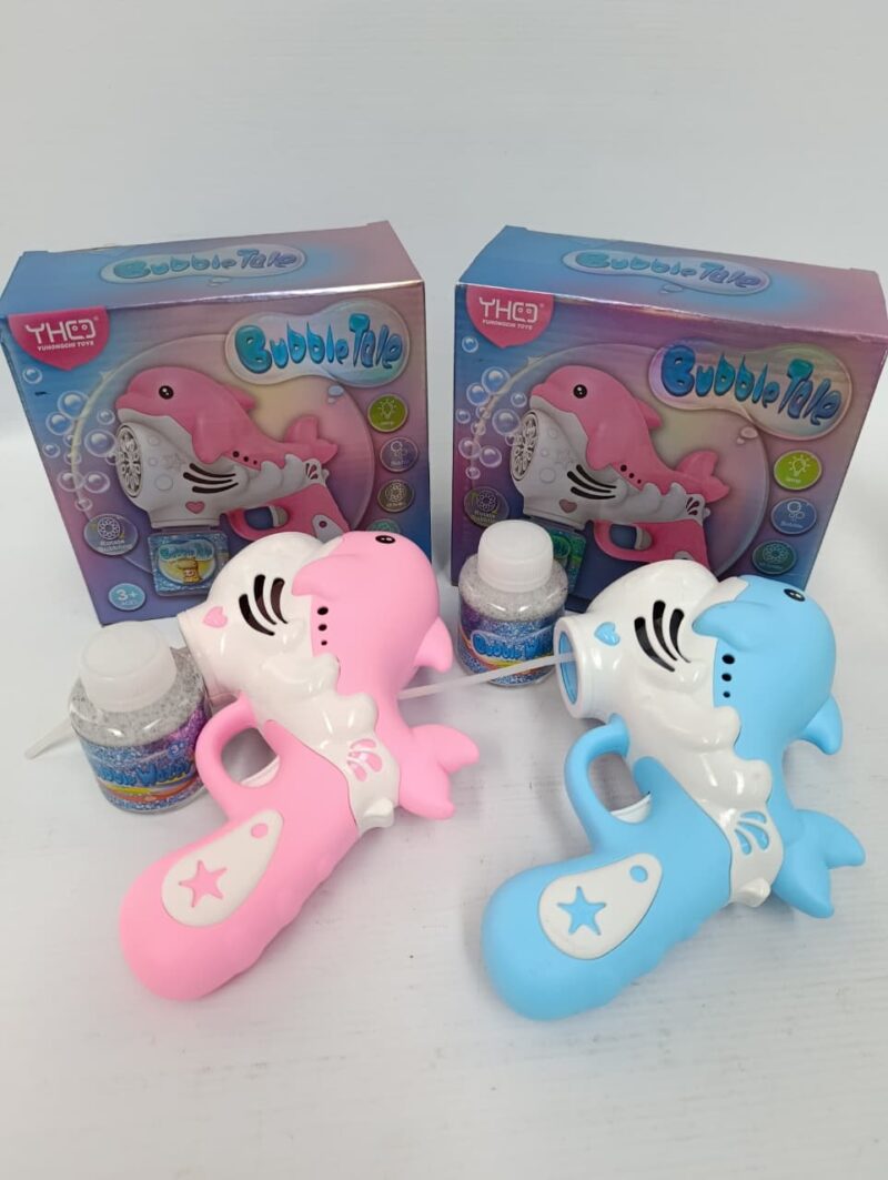333-22 - PISTOLA BURBUJERA DELFIN