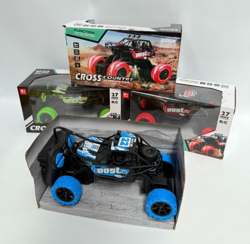 CX1205C - AUTO CONTROL REMOTO