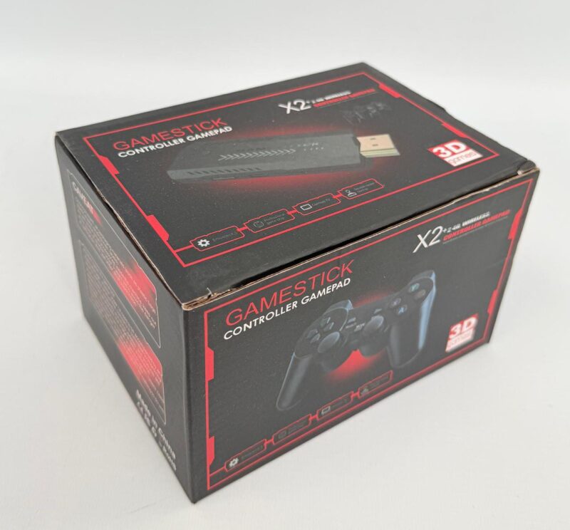 GSP - GAME STICK PLUS