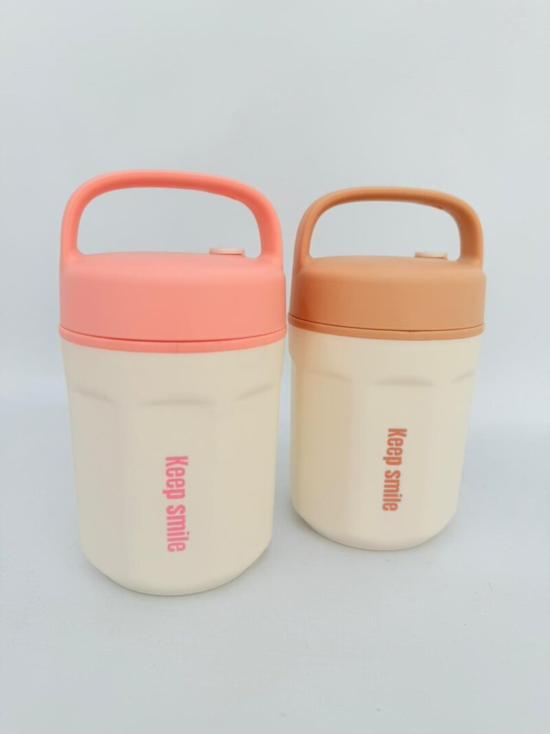 VF70 - VASO VACUM FLASK WITH STRAW 700ML