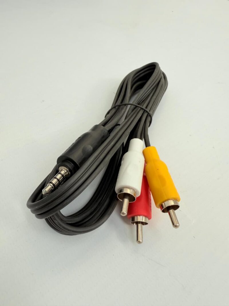 RC1026 - CABLE 3.5 A 3 RCA