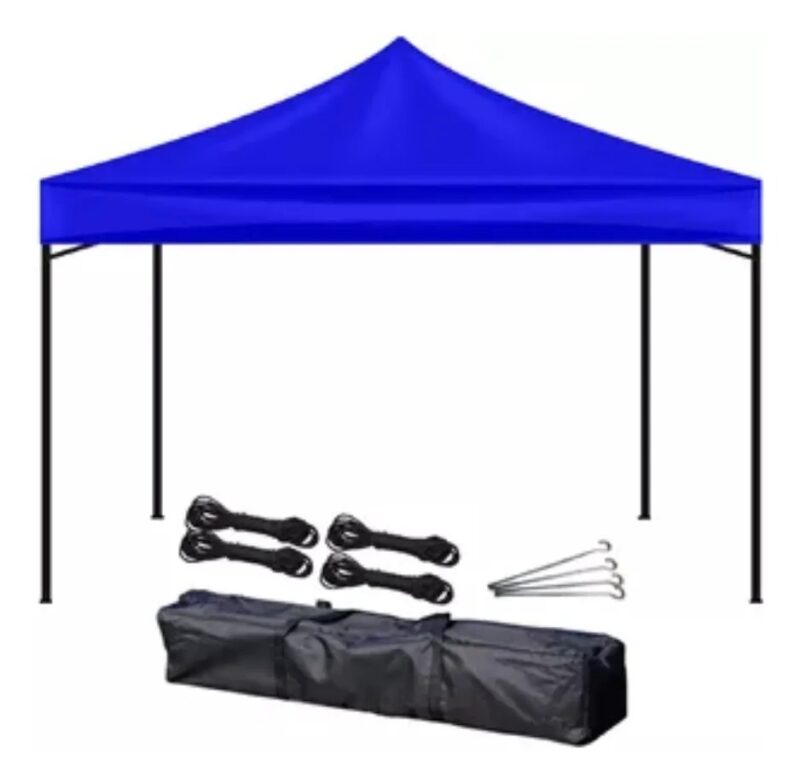 C10101 - GAZEBO PLEGABLE 3x3