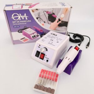 OM210 - SET DE MANICURA OM