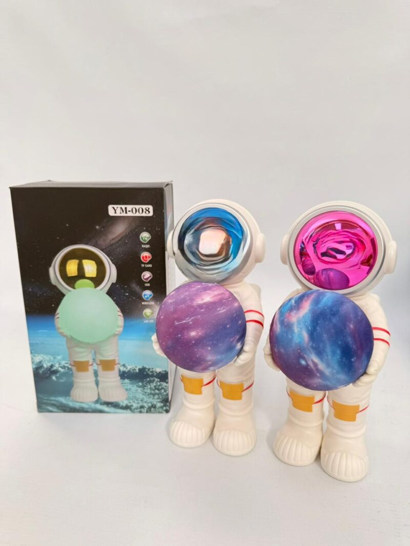 YM008 - ASTRONAUTA PARLANTE