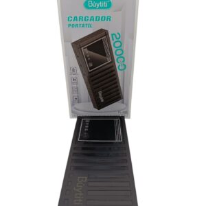 PL92 - CARGADOR PORTATIL POWERBAK BUYTITI PL92