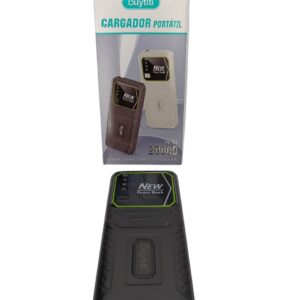 PL93 - CARGADOR PORTATIL POWERBAK BUYTITI PL93