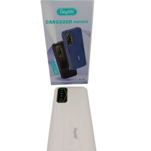 PL95 - CARGADOR PORTATIL POWERBAK BUYTITI PL95
