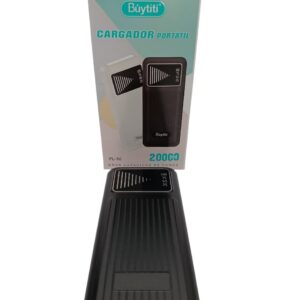 PL96 - CARGADOR PORTATIL POWERBAK BUYTITI PL96