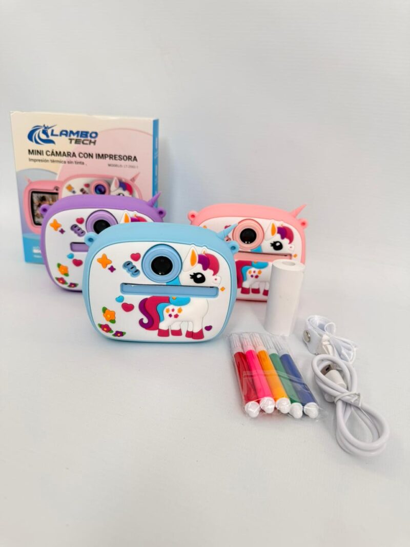 C47104 - CAMARA IMPRESORA UNICORNIO