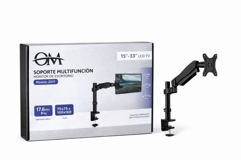 Z011 - SOPORTE DE TV 15-33 OM