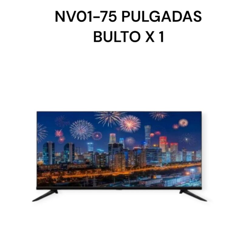 NV75 - TELEVISION 75 PULGADAS