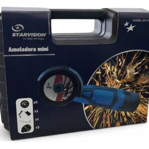SV2030 - MINI AMOLADORA STARVISION