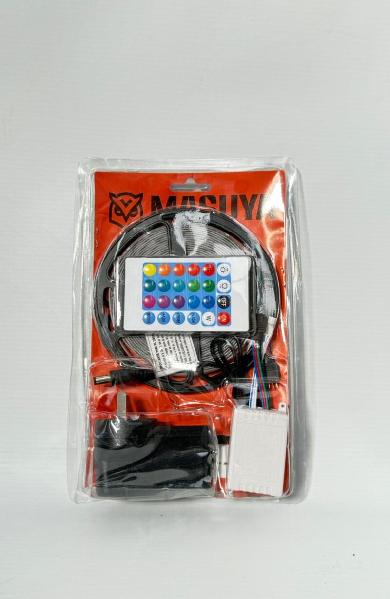 5051 - TIRA DE LED 28*35 RGB EXTERIOR / INTERIOR