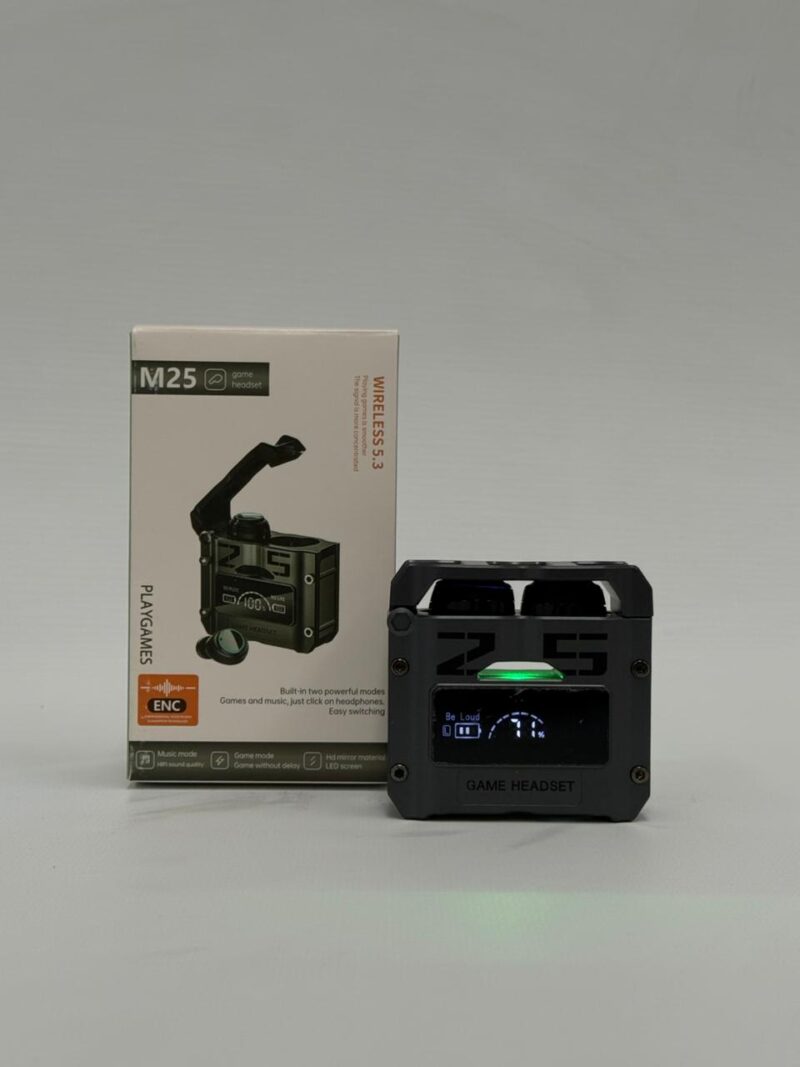 M25 - AURICULAR BLUETOOTH M25