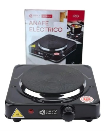 HPS104 - ANAFE ELECTRICO 1000W ORYX