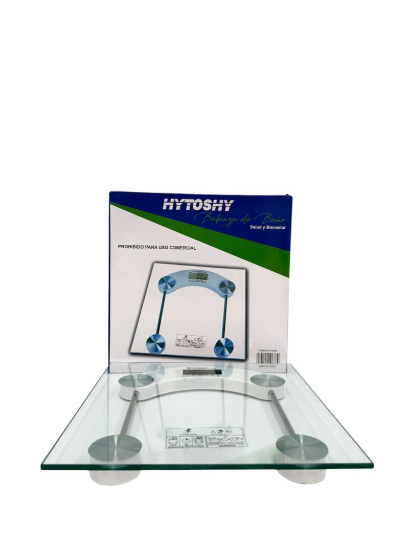 HT205D - BALANZA PERSONA HYTOSHY CUADRADA