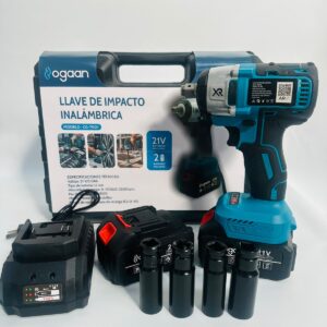 CG7001 - LLAVE DE IMPACTO OGAAN