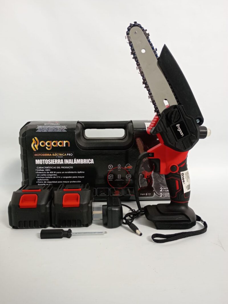 OGCS1 - MOTO SIERRA OGAAN