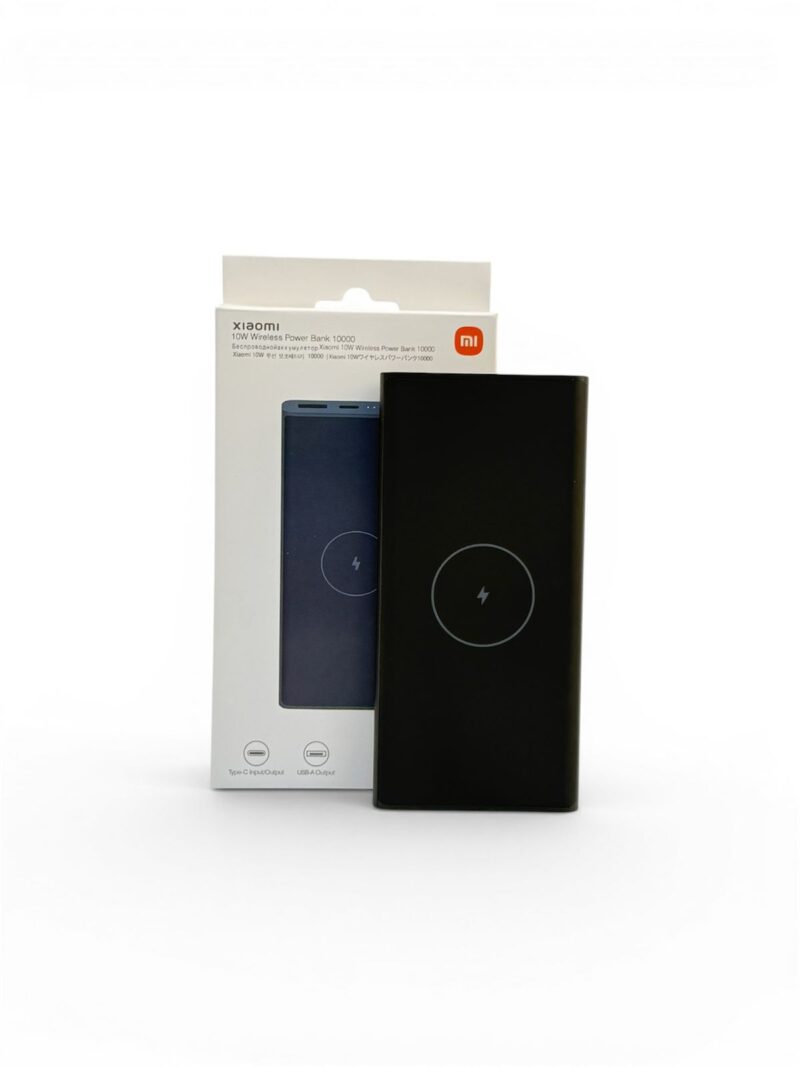 P101 - POWERBANK XAOMI 10.000mah CARGA RAPIDA