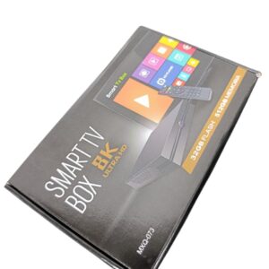 EX2175 - TV BOX MXQ