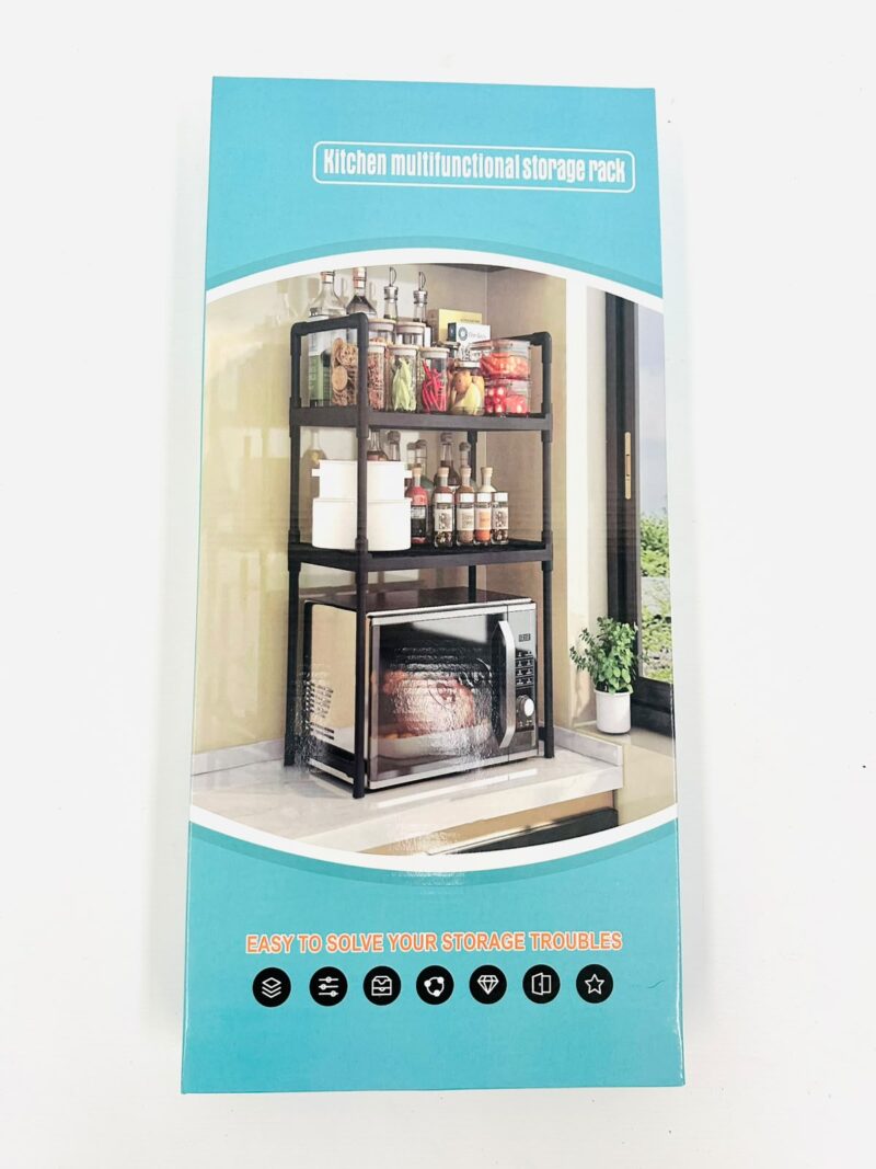 5004 - RACK ORGANIZADOR PARA COCINA