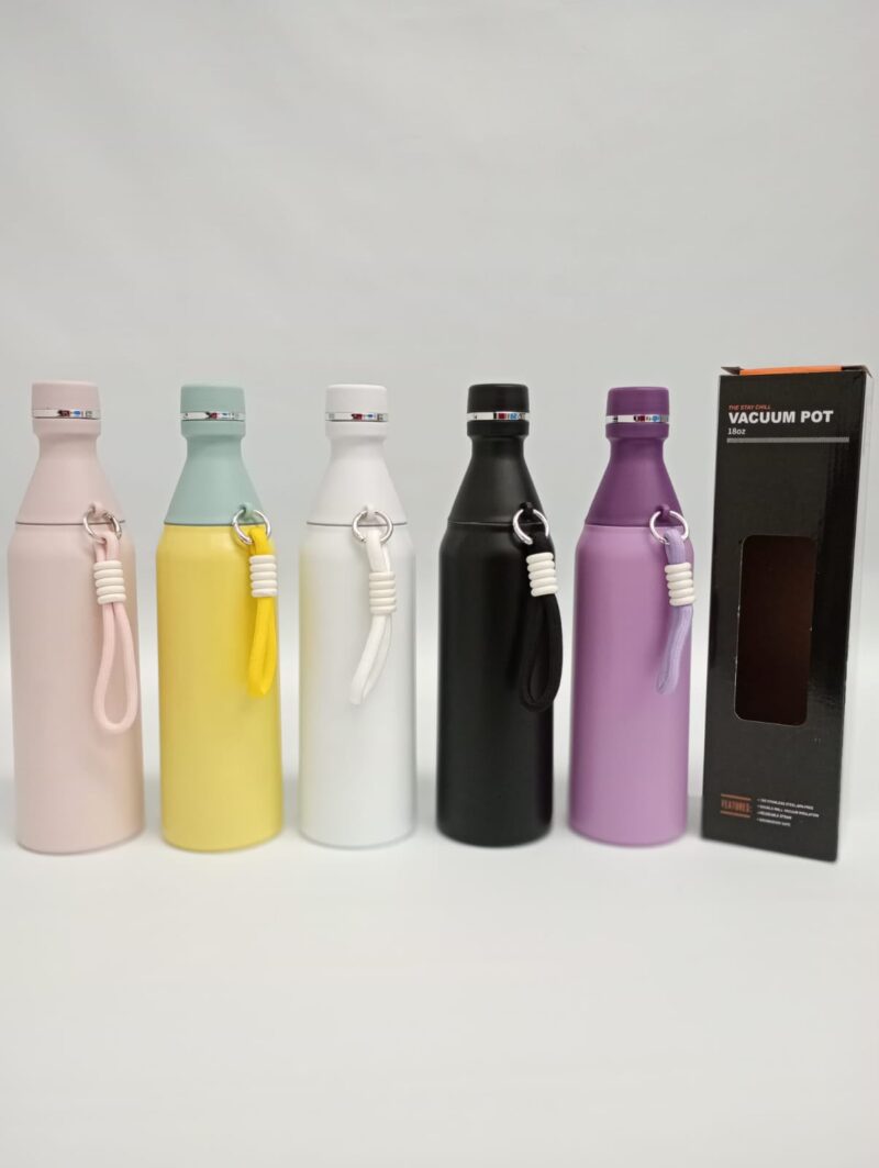 B500VA - BOTELLA TERMICA 500ml VACUUM