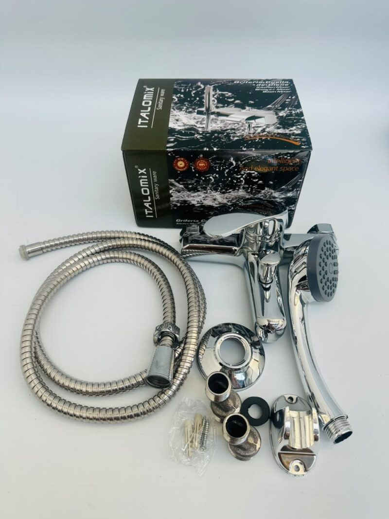 GT1003N - GRIFERIA SET DE DUCHA RORY IT3703