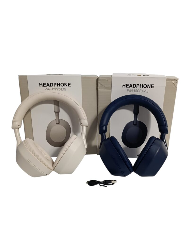 1000XM5 - AURICULAR TIPO SONY