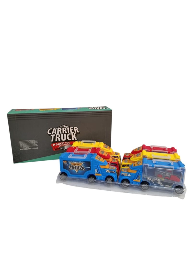 1539 - CARRIER TRUCK 6PCS