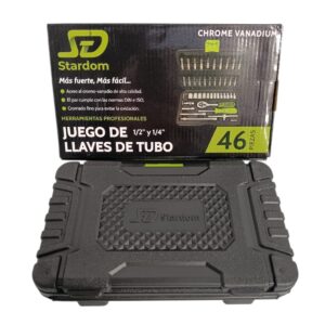 46-STARDOM.jpeg SD1046 - TUBO DE 46pcs STARDOM