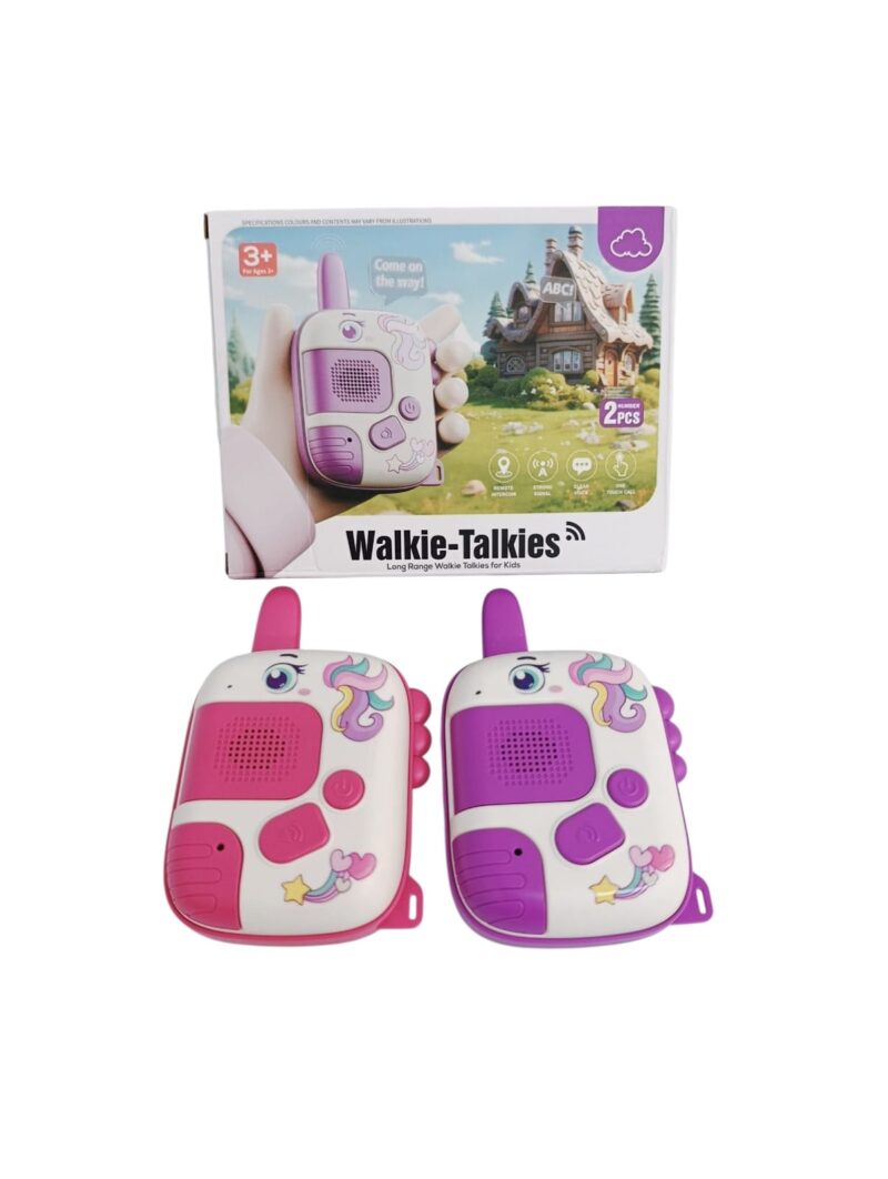 7788A - WALKIE TALKIES PARA NIÑOS