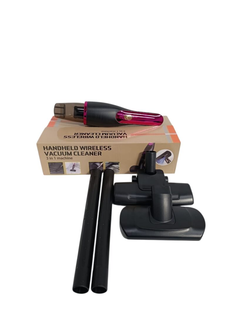 XW668 - ASPIRADORA 3 EN 1