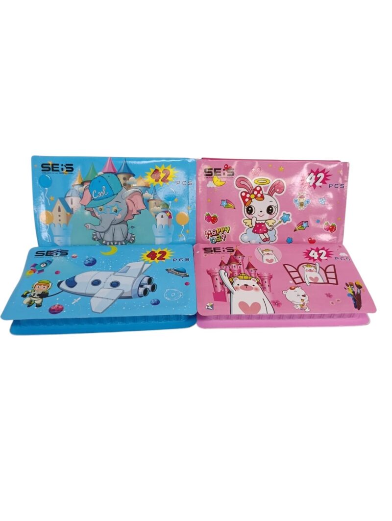 AF24384 - SET DE ARTE 42pcs