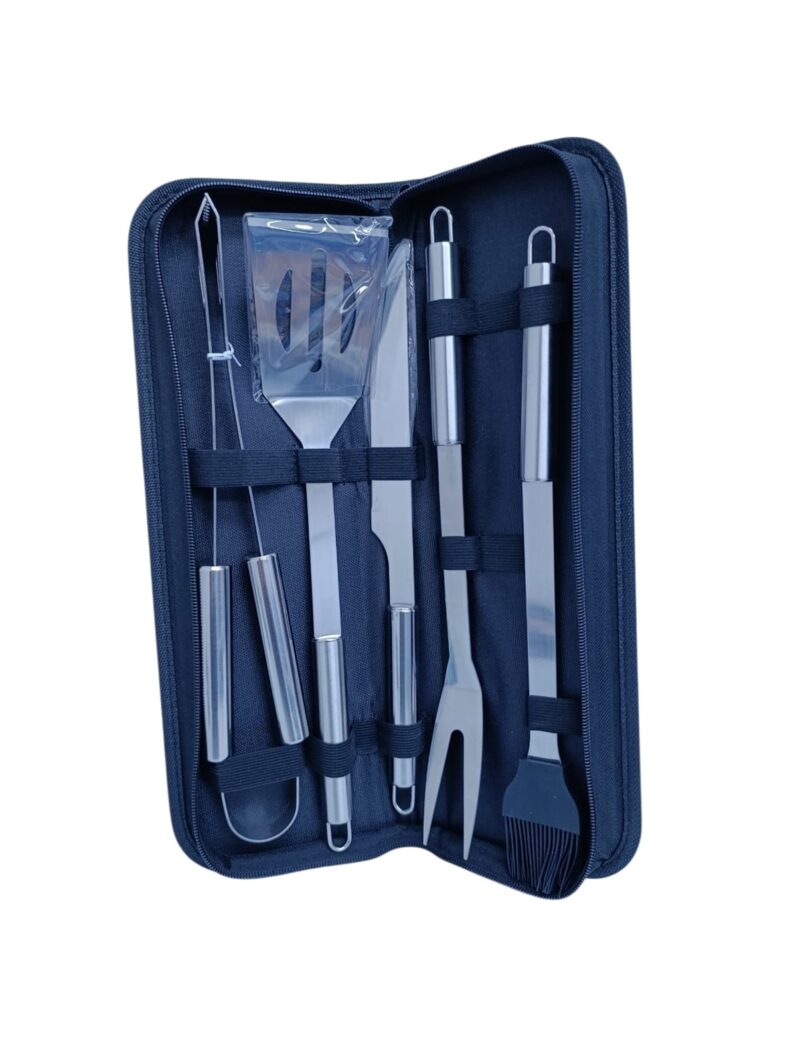 BBQ297 - SET PARRILLERO x 5pcs