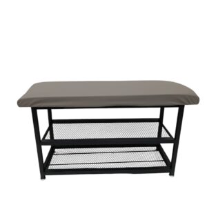 80 - ZAPATERO CON TABURETE 80CM