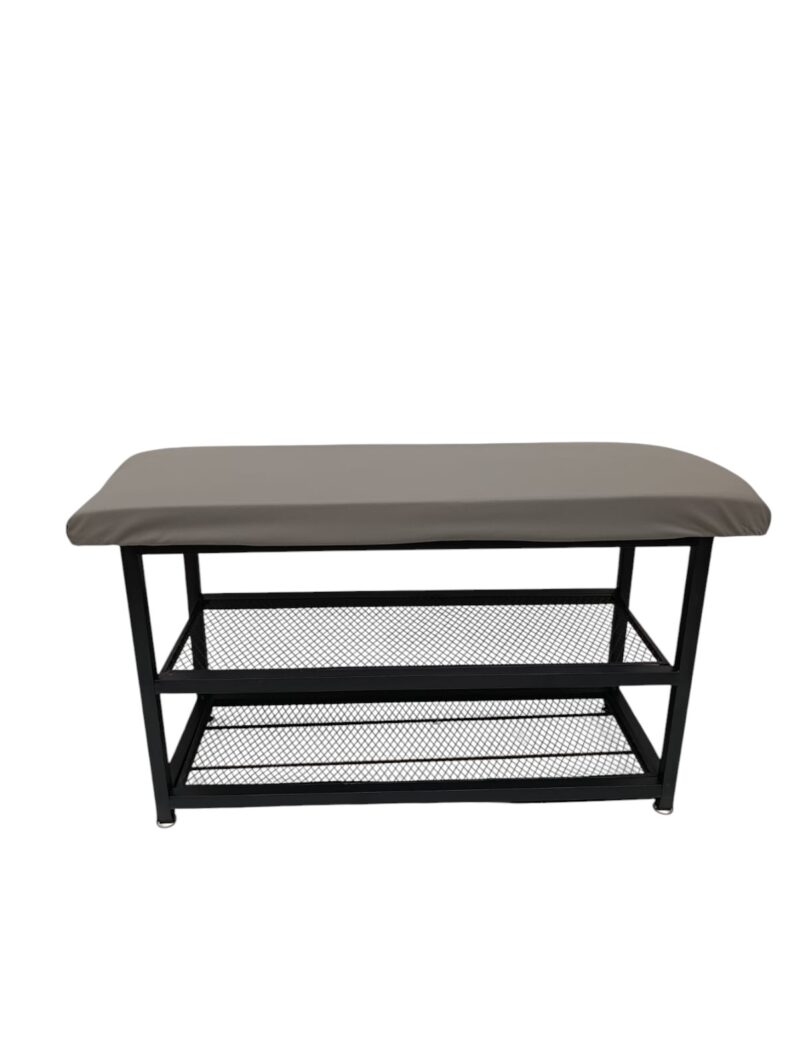 80 - ZAPATERO CON TABURETE 80CM