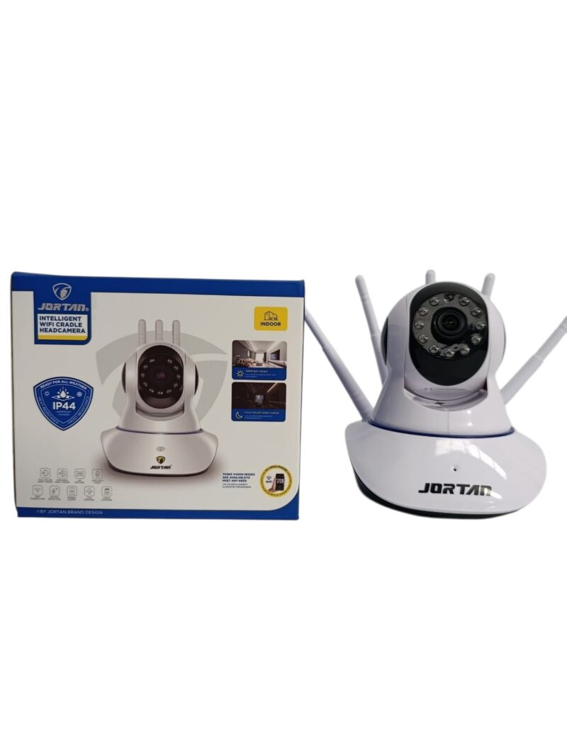 HT1608 - CAMARA DE SEGURIDAD INDOOR JORTAN
