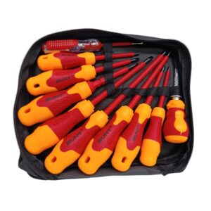 D040026.jpg.jpeg D040026 - JUEGO DE DESTORNILLADOR BUNT AISLANTE ELECTRICISTA 10pcs