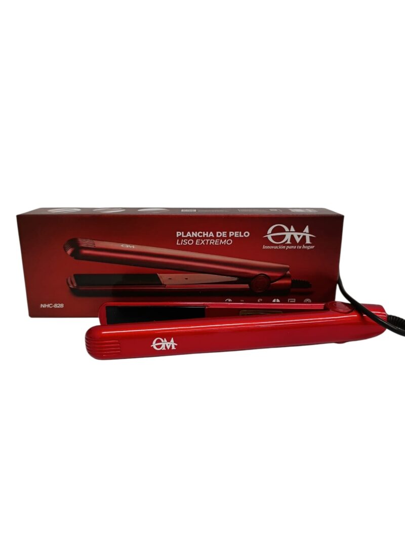 PLANCHA.jpeg NHC828 - PLANCHA DE PELO OM
