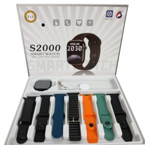 S2000 - SMART WATCH 7 EN 1 S2000