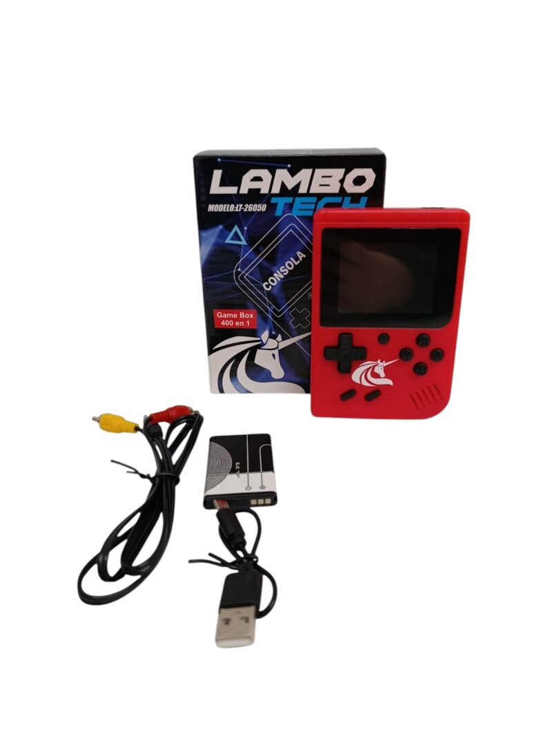 SUP - CONSOLA DE JUEGOS Lambo Tech