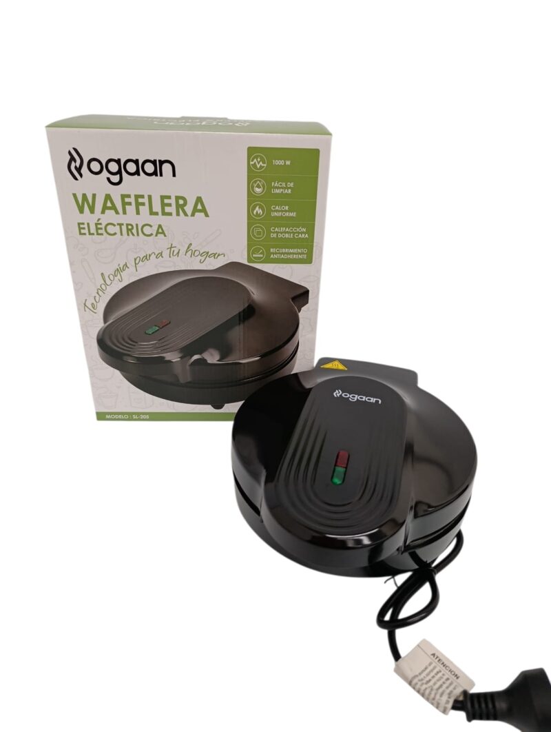 WAFLE.jpeg SL205 - WAFLERA OGAAN