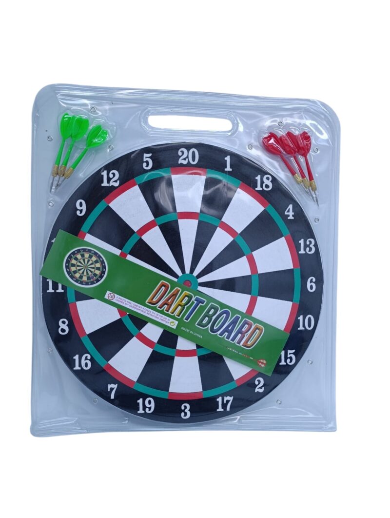 JN52183 -  JUEGO DE DARDOS (TIRO AL BLANCO)- 40CM