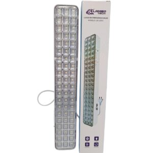 D15101 - LUZ DE EMERGENCIA 60 LED LAMBO TECH 220V LM-LE001