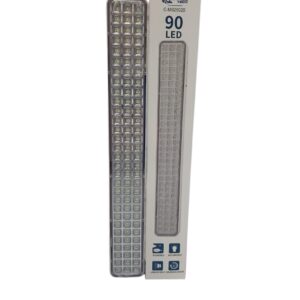 M25020-1.jpeg CMS25020 - LUZ DE EMERGENCIA 90 LED LAMBO TECH MS7009M USB RECARGABLE