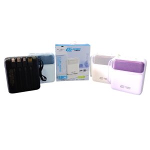 PL85.jpeg PL85 - POWER BANK LAMBO TECH 4 en 1 8.000 MAH PL85